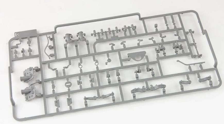 Збірна модель 1/35 Танк М48A5 TK2161 фото