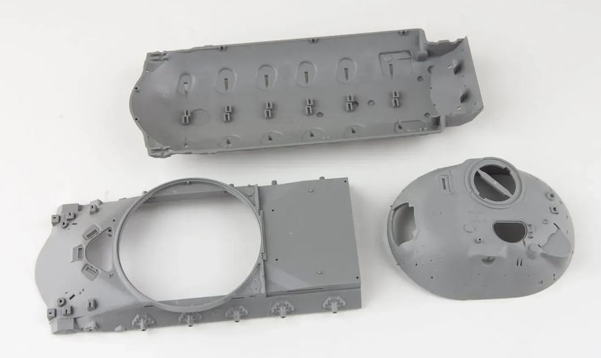 Збірна модель 1/35 Танк М48A5 TK2161 фото