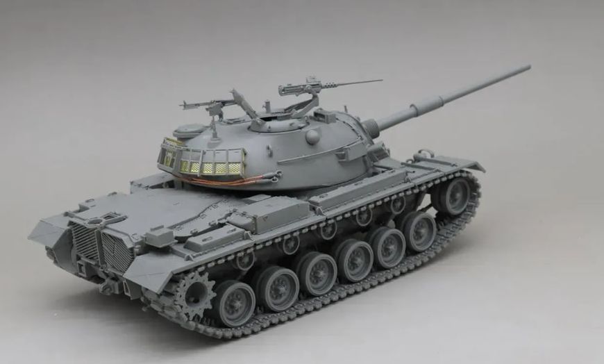 Збірна модель 1/35 Танк М48A5 TK2161 фото
