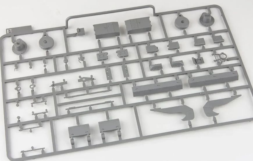 Збірна модель 1/35 Танк М48A5 TK2161 фото