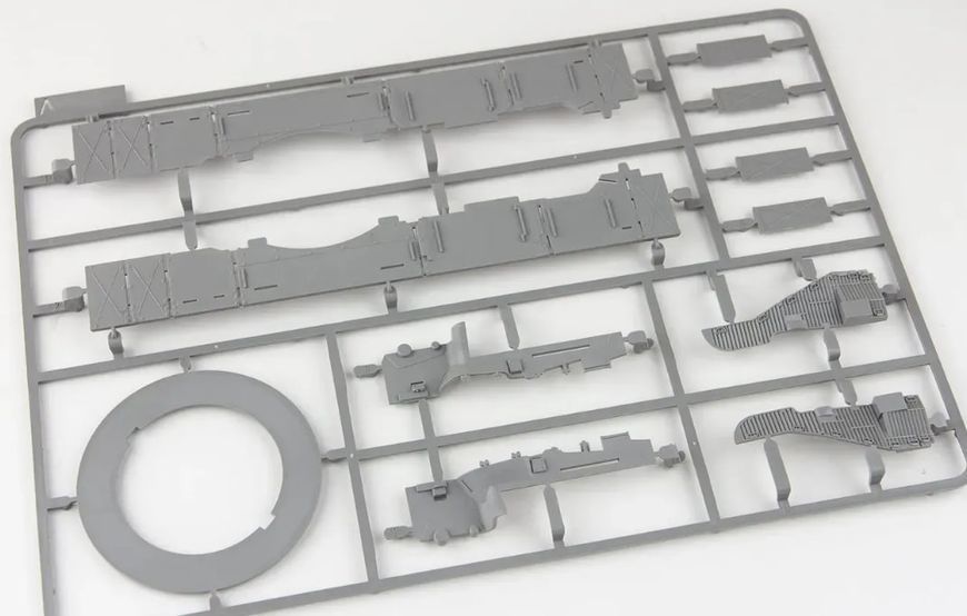 Збірна модель 1/35 Танк М48A5 TK2161 фото