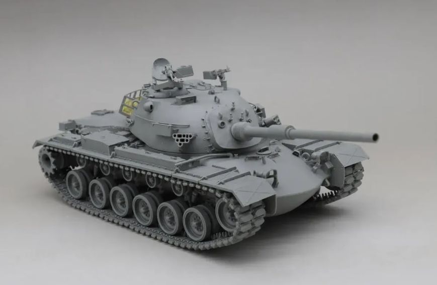 Збірна модель 1/35 Танк М48A5 TK2161 фото
