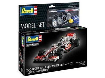 Збірна модель 1:24 автомобіль McLaren Mercedes MP4-25 "Lewis Hamilton" Revell 67096 REV67096 фото