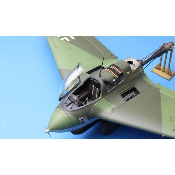 Messerschmitt Me163B "Komet" QS-001 фото