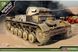 1/35 Німеччина Panzer II Ausf.F "North Africa" AC13535 фото 1