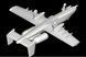 Збірна модель винищувача A-10A Thunderbolt II HB80266 фото 2