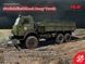 Радянський шестиколісний армійський вантажний автомобіль ICM35001 фото 1