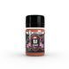 Old rust - enamel liquid pigment 35ml / Стара іржа - рідкий пігмент 35мл AK14003 фото 1