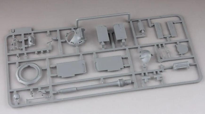 Збірна модель 1/35 Танк М48A3 Patton Mod B TK2162 фото
