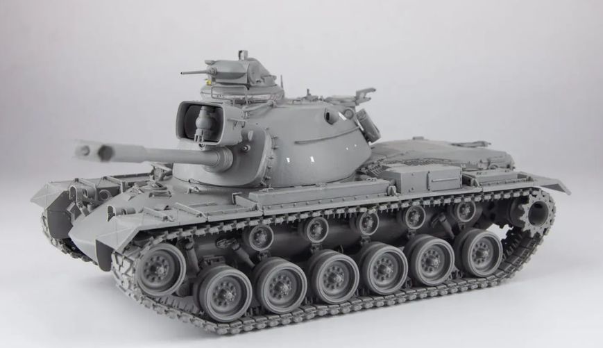 Збірна модель 1/35 Танк М48A3 Patton Mod B TK2162 фото