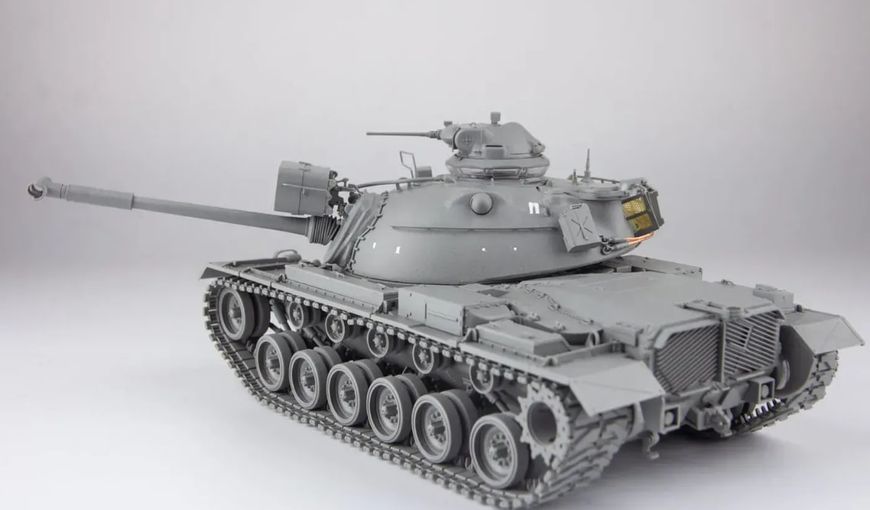 Збірна модель 1/35 Танк М48A3 Patton Mod B TK2162 фото