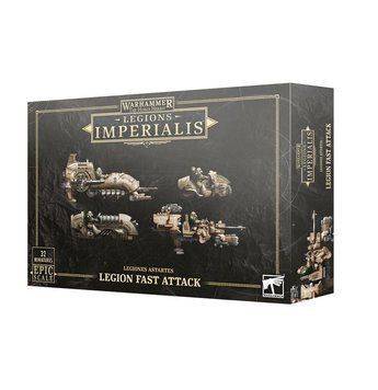 Ігровий набір LEGIONS IMPERIALIS: LEGION FAST ATTACK 99122601013 фото