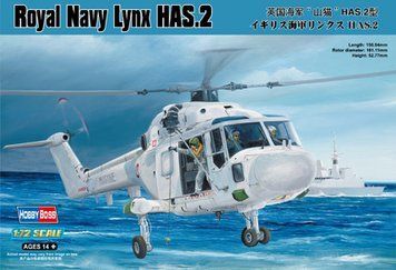 Royal Navy Lynx HAS.2 HB87236 фото