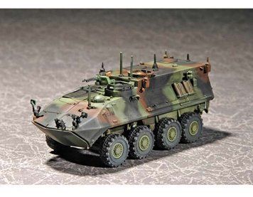US LAV-C2 (Command & Control) TR07270 фото