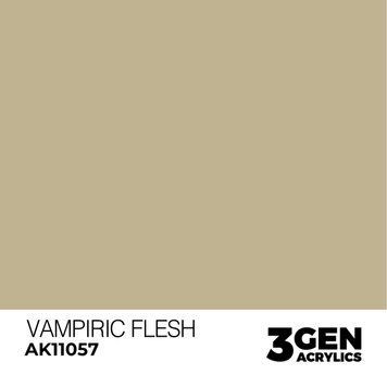 VAMPIRIC FLESH - STANDARD / ШКІРА ВАМПІРА AK11057 фото