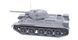 Збірна модель радянського танка T-34 BT009 фото 3