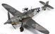Збірна модель німецького літака BF109 G6 BF-001 фото 6