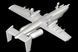 Збірна модель винищувача N/AW A-10A THUNDERBOLT II HB80267 фото 9