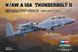 Збірна модель винищувача N/AW A-10A THUNDERBOLT II HB80267 фото 1