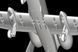 Збірна модель винищувача N/AW A-10A THUNDERBOLT II HB80267 фото 6