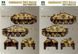 Збірна модель 1/35 САУ Jagdpanzer 38(t) Hetzer ранніх випусків (ОБМЕЖЕНИЙ ВИПУСК) Takom 2170X TK2170X фото 2