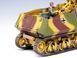 Модель німецького танка 39(H) 10.5cm LeFH18(Sf) auf Geschutzwagen TR00353 фото 5