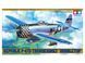 Збірна модель 1/48 літак Republic P-47D Thunderbolt "Bubbletop" TAM61090 фото 1