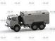 Армійський 6-колісний автомобіль із закритим кузовом КАМАЗ ICM35002 фото 4