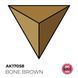 Акрилова фарба BONE BROWN / Коричнева кістка QUICK GEN COLOR AK-Interactive AK 17058 AK17058 фото 1