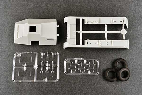 Light Armored Multipurpose Transport Vehicle GT-MU TR09568 фото