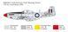 F-51D Mustang Korean War Italeri | No. 1452 | 1:72 IT1452 фото 5