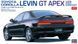 Збірна модель 1/24 Toyota Corolla Levin GT Apex Super Strut Suspension Hasegawa 20667 HS20667 фото 1