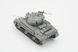 Збірна модель 1/35 Танк Шерман М4А1 Mid Border Model BT-047 BT-047 фото 9