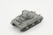 Збірна модель 1/35 Танк Шерман М4А1 Mid Border Model BT-047 BT-047 фото 8