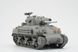 Збірна модель 1/35 Танк Шерман М4А1 Mid Border Model BT-047 BT-047 фото 6