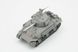 Збірна модель 1/35 Танк Шерман М4А1 Mid Border Model BT-047 BT-047 фото 4