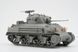 Збірна модель 1/35 Танк Шерман М4А1 Mid Border Model BT-047 BT-047 фото 14