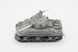 Збірна модель 1/35 Танк Шерман М4А1 Mid Border Model BT-047 BT-047 фото 12