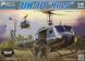 Збірна модель Гелікоптер 1/48 UH-1D "Huey" KH80154 фото 1
