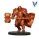 Акрилова фарба Стародавня мідь (Ancient Copper airbrush) Vallejo True Metallic Metal VAL 77164 VAL 77164 фото 2