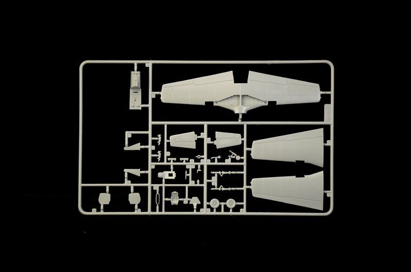 F-51D Mustang Korean War Italeri | No. 1452 | 1:72 IT1452 фото