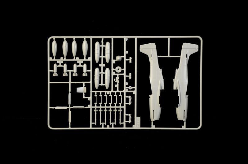 F-51D Mustang Korean War Italeri | No. 1452 | 1:72 IT1452 фото