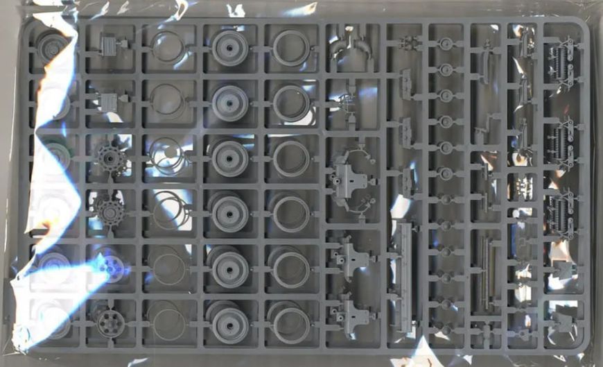 Британська система озброєння ППО Chieftain Marksman SPAAG TK2039 фото