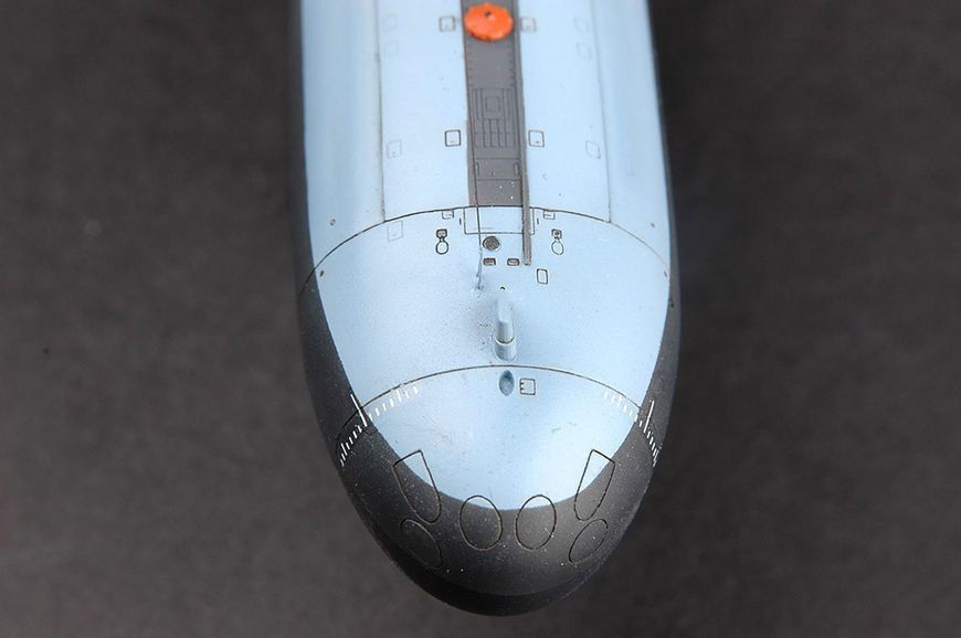 PLAN Type 091 Han Class SSN HB83512 фото