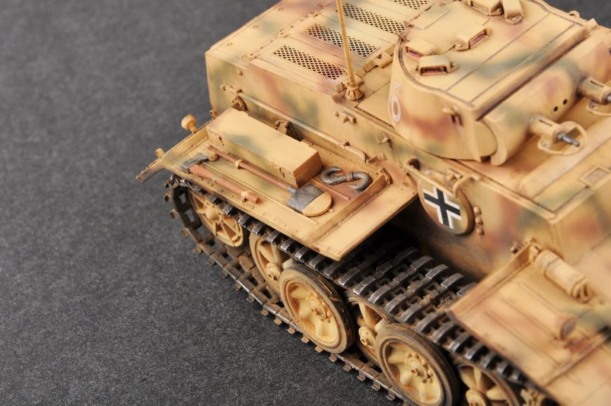 Німеччина Pzkpfw.I Ausf.F (VK1801)-Late HB83805 фото