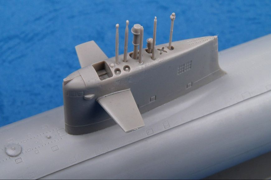 PLAN Type 091 Han Class SSN HB83512 фото