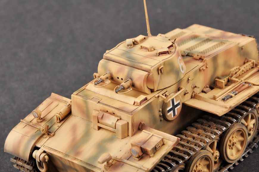 Німеччина Pzkpfw.I Ausf.F (VK1801)-Late HB83805 фото
