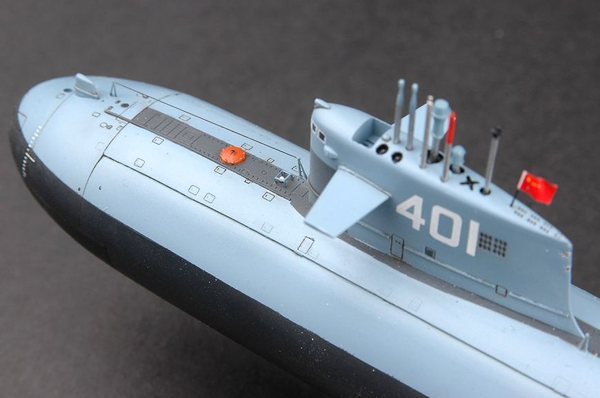 PLAN Type 091 Han Class SSN HB83512 фото