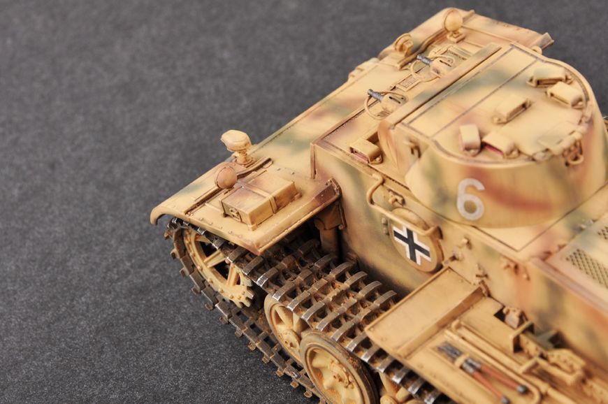 Німеччина Pzkpfw.I Ausf.F (VK1801)-Late HB83805 фото