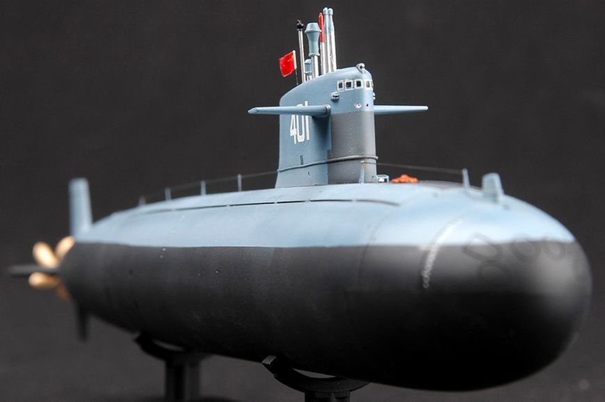 PLAN Type 091 Han Class SSN HB83512 фото